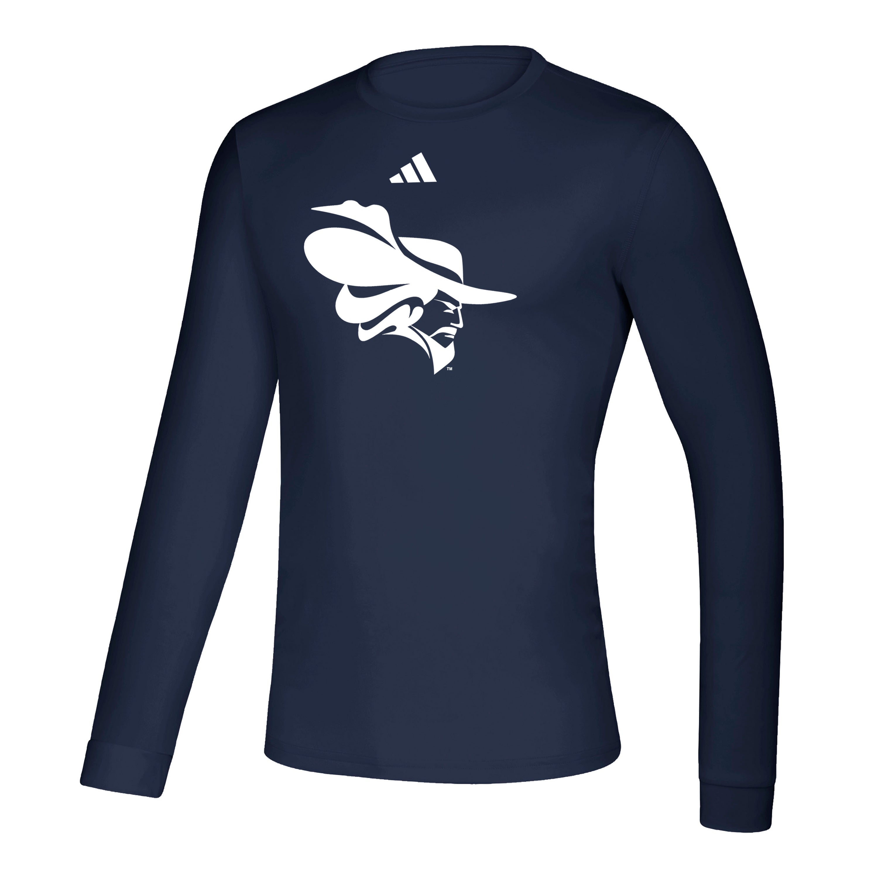 Creator Long Sleeve Tee | Navy