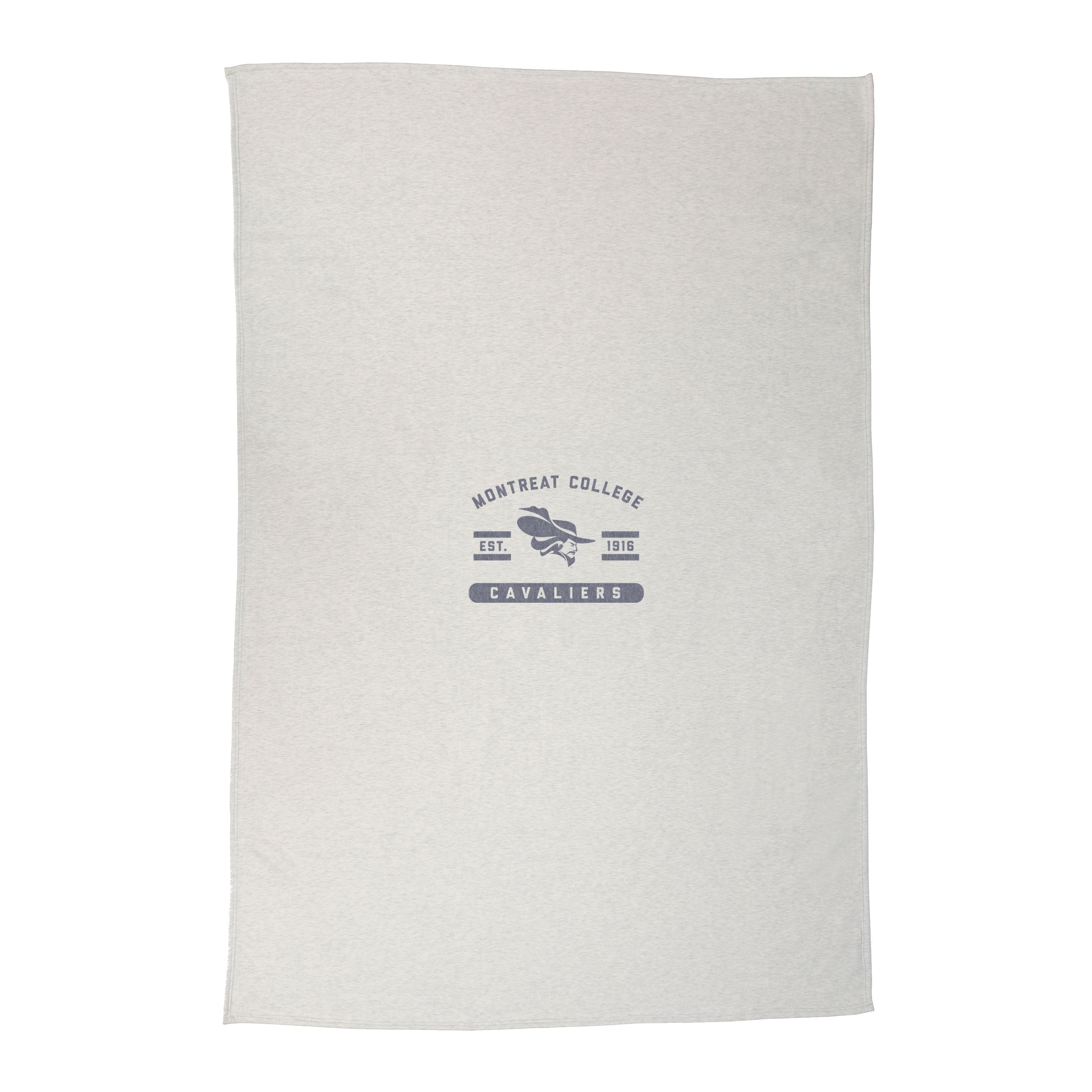 Oatmeal Sweatshirt Blanket |