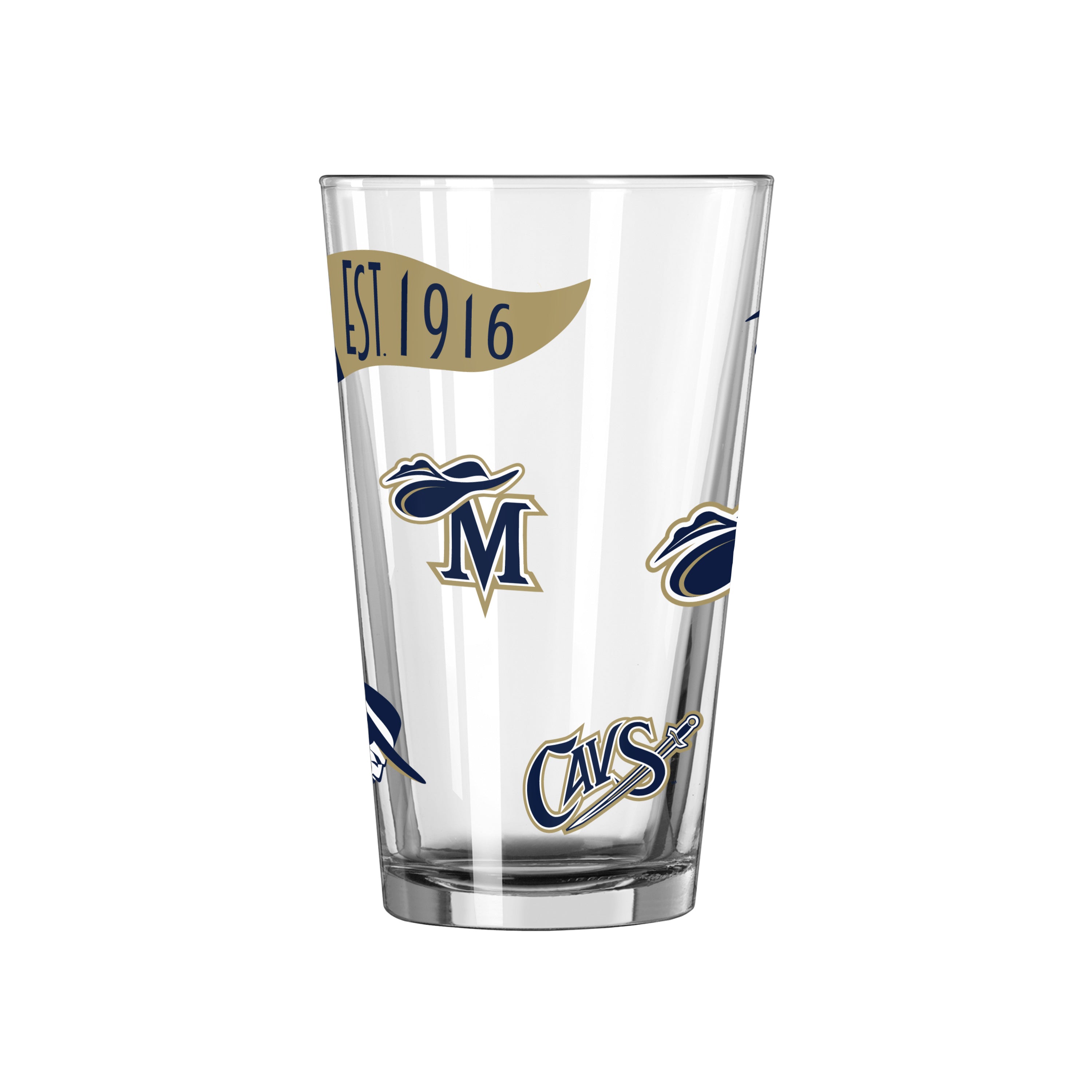 16 oz Glass |
