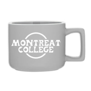 Penelope Cafe Mug | Grey