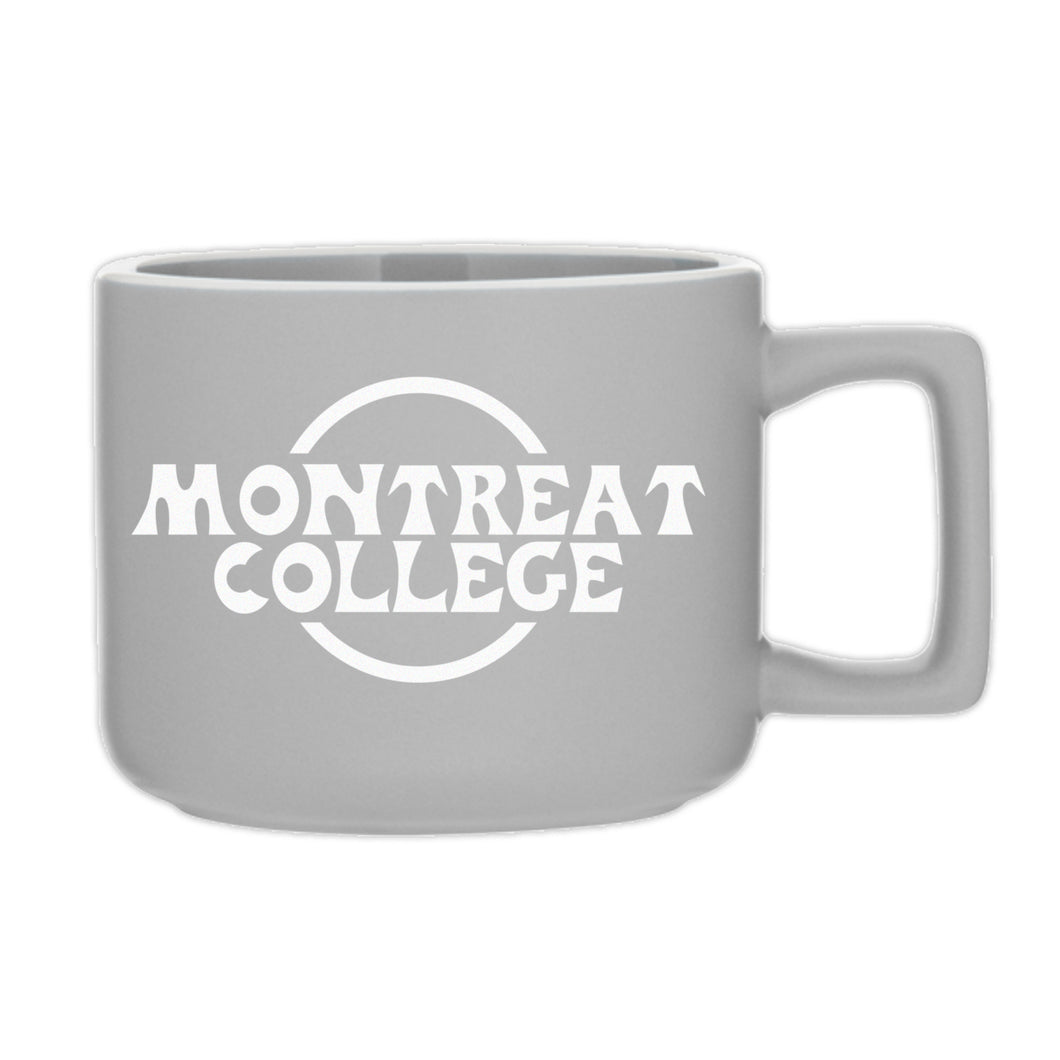 Penelope Cafe Mug | Grey