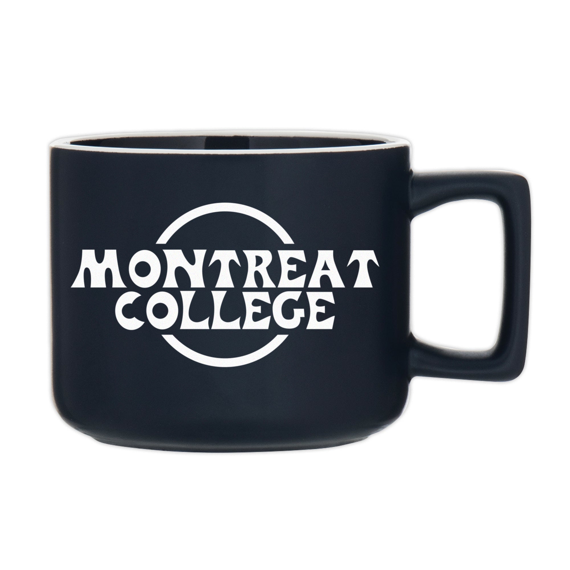 Penelope Cafe Mug | Navy