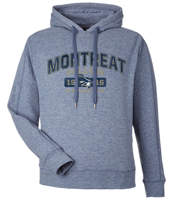 Electric Fleece Hood | Midnight