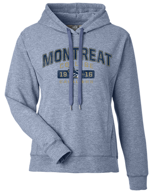 Ladies Electric Fleece Hood | Midnight