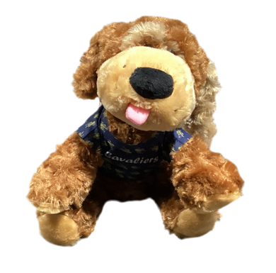 Luke the Dog Stuffed Animal