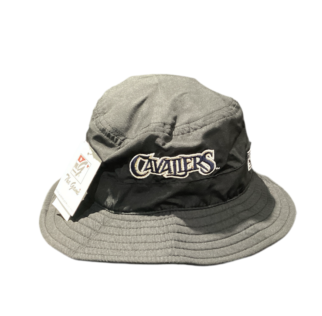 The Game Bucket Hat, Black