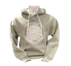 Alumni Vintage Fleece Hood MV Sport, Sage