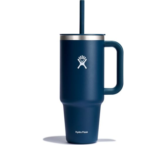 Hydroflask 40 Oz. All Around Travel Tumbler | Indigo
