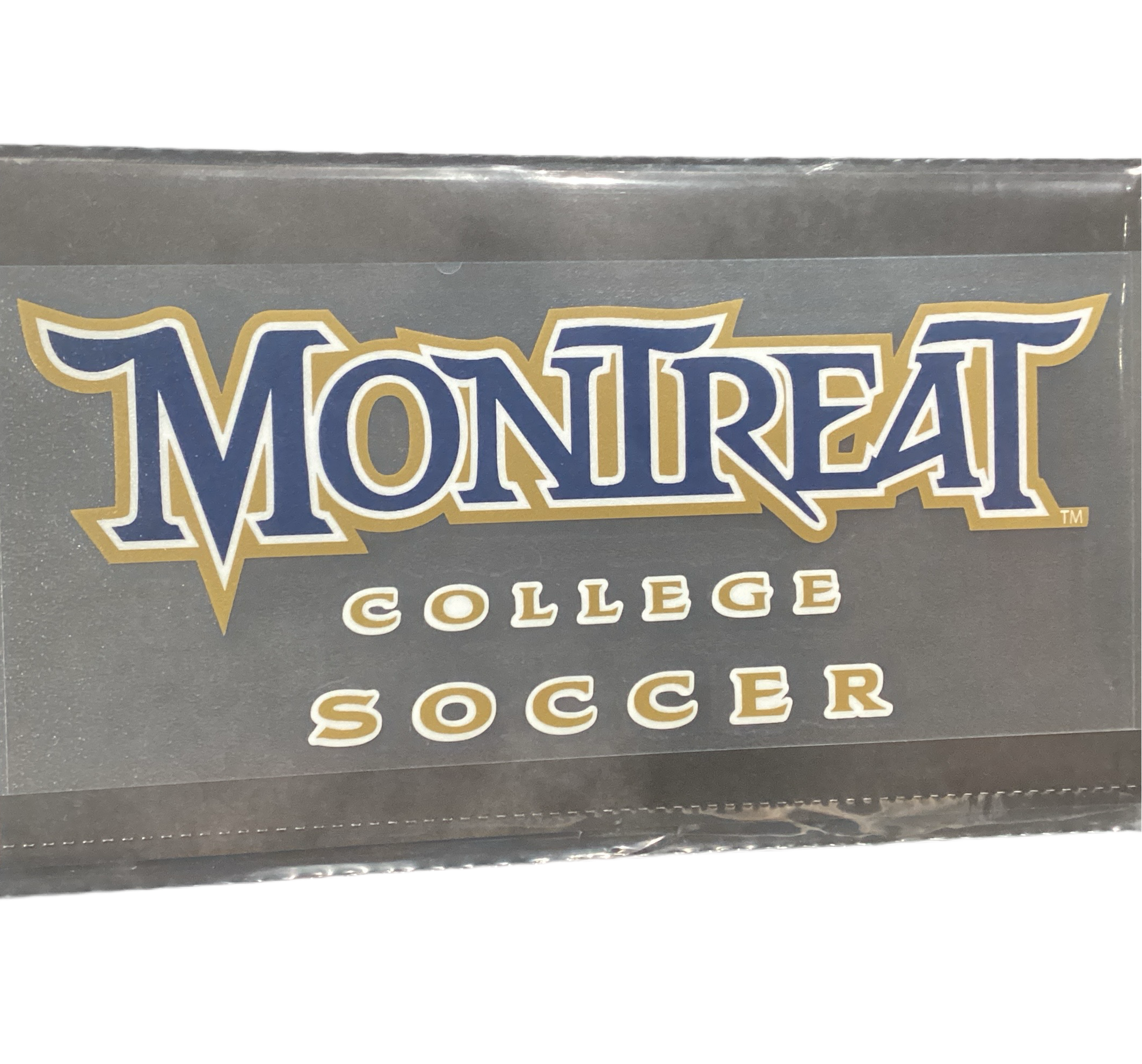 Full Color Automotive Decal