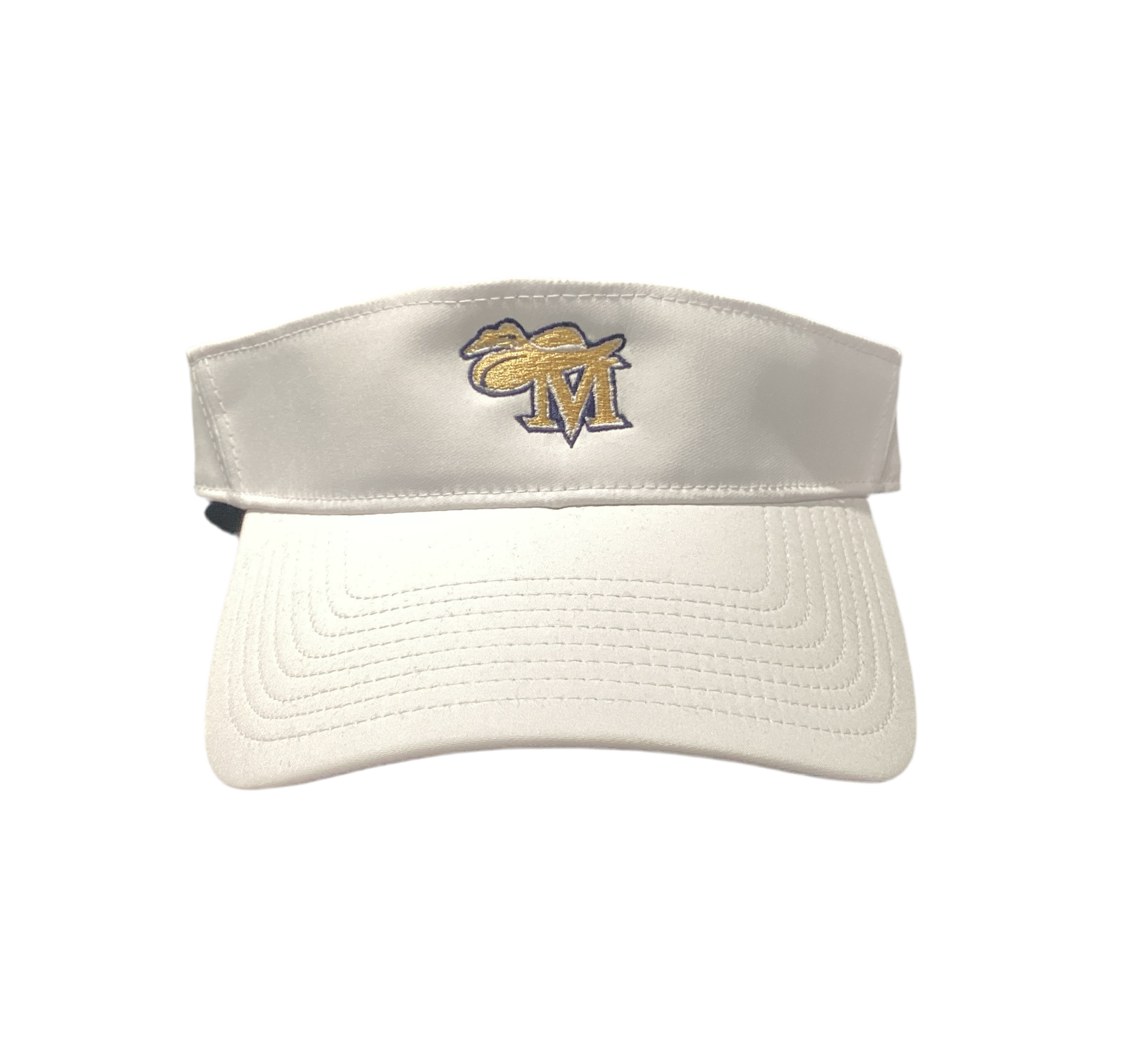 Adj Visor Adidas | White
