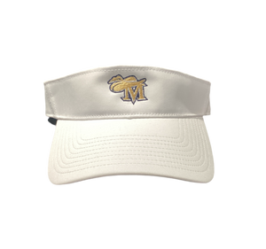 Adj Visor Adidas, White