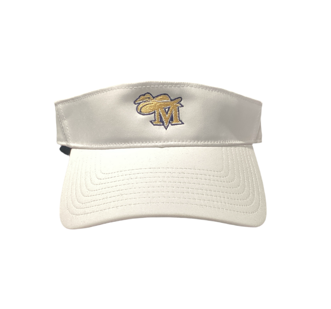 Adj Visor Adidas, White