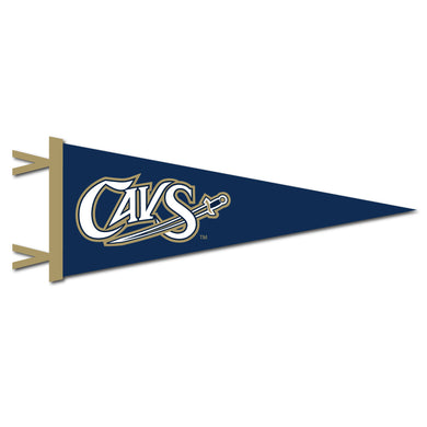 9x24 Pennant, Navy