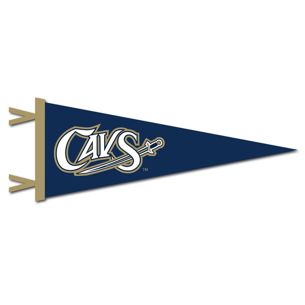 9x24 Pennant, Navy