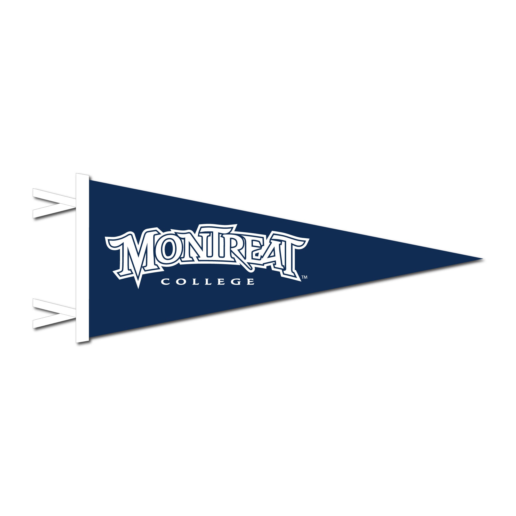 12x30 Pennant | Navy