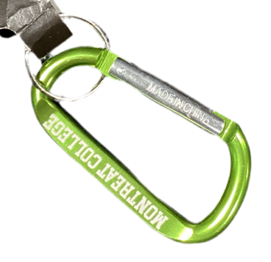Carabiner Montreat, Green