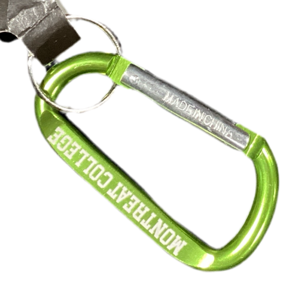 Carabiner Montreat, Green
