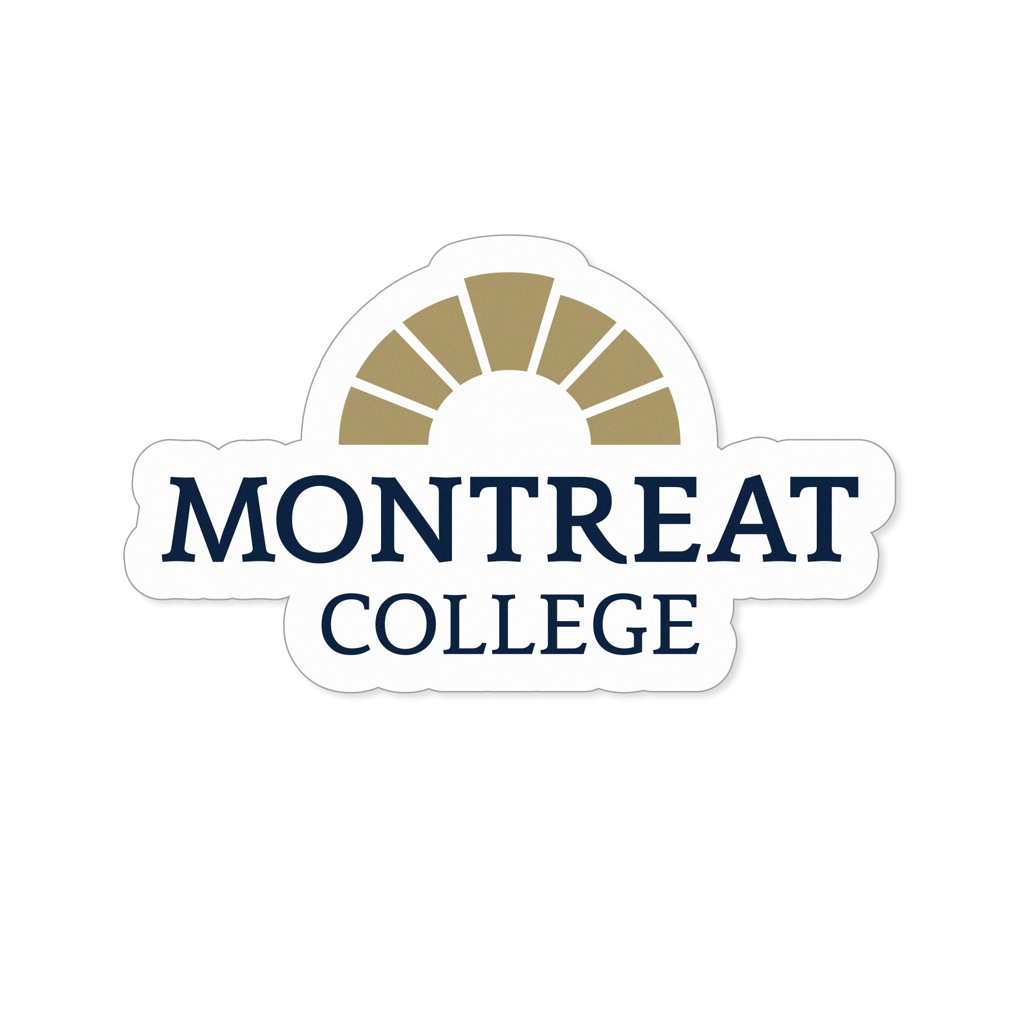 Quincy Custom Magnet | University Logo