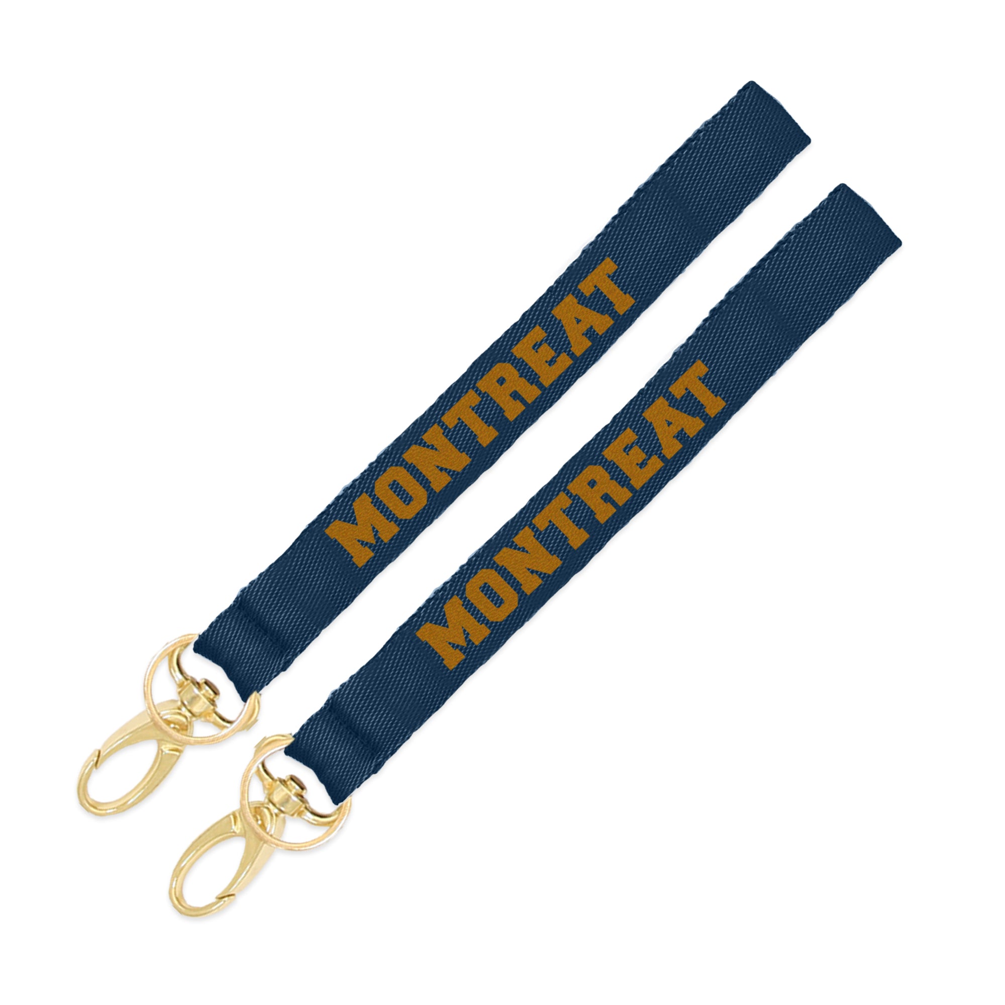 Nashville Key Strap | Navy
