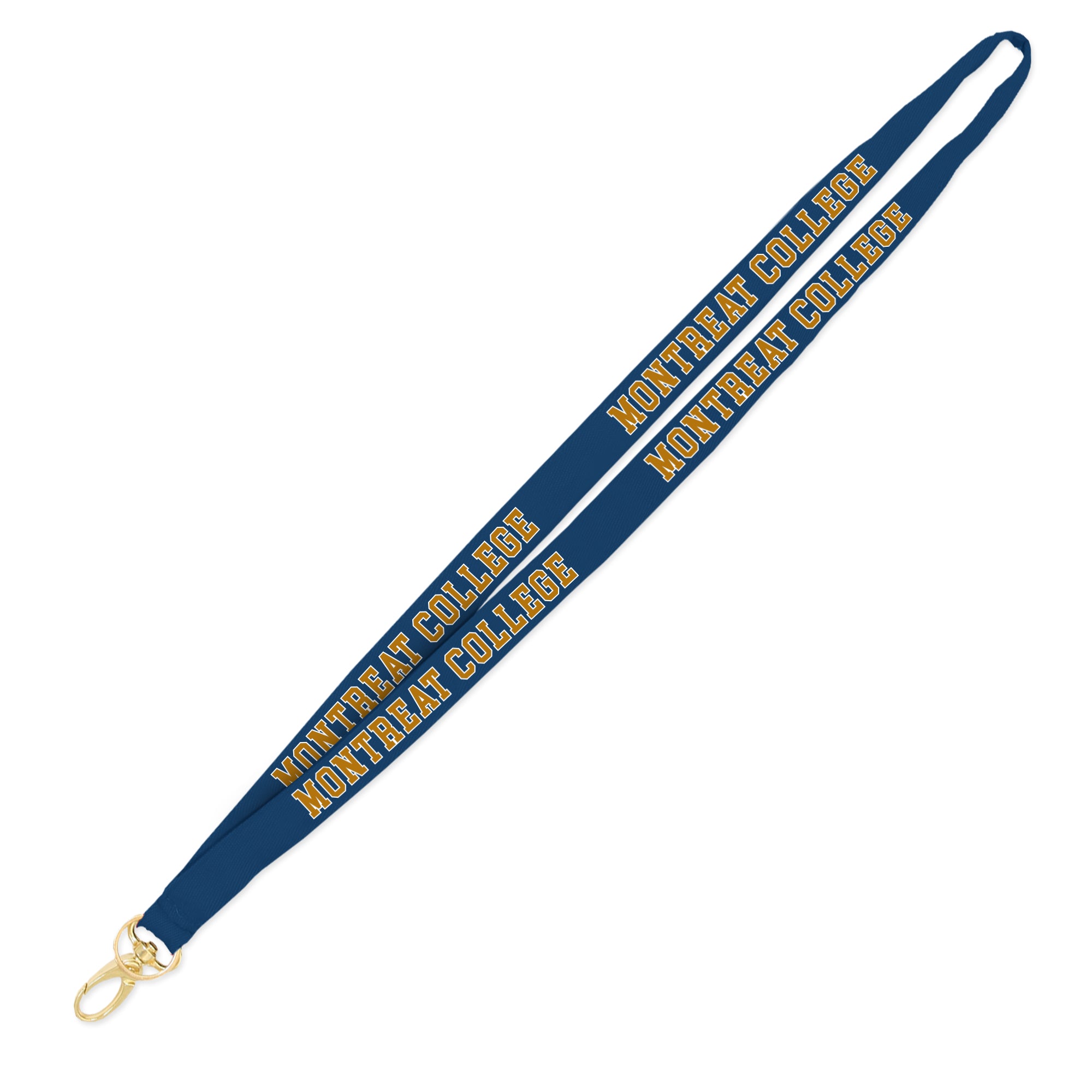Nashville Lanyard | Navy