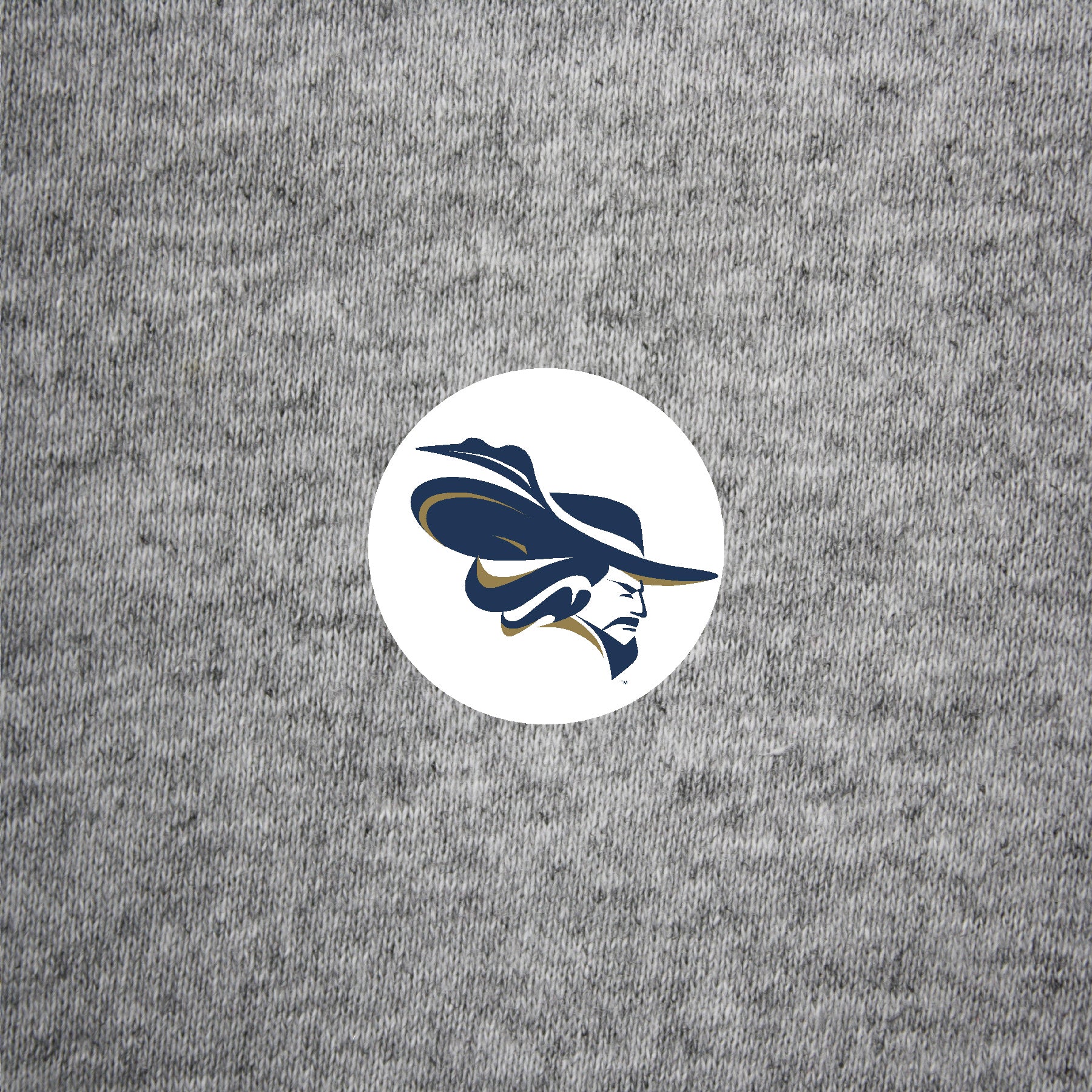 Mini Button | Athletic Logo