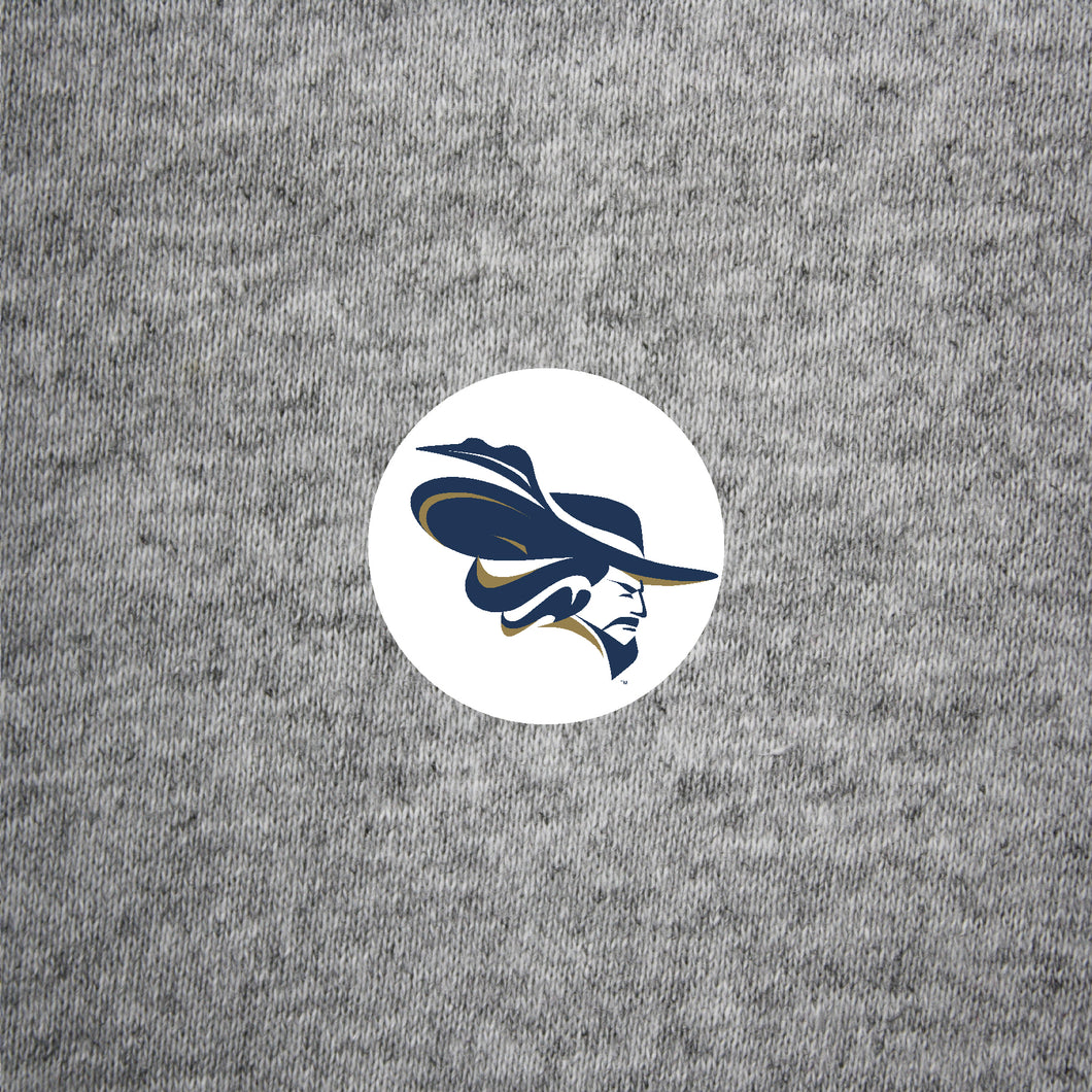 Mini Button | Athletic Logo