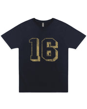 Jersey Tee | Navy