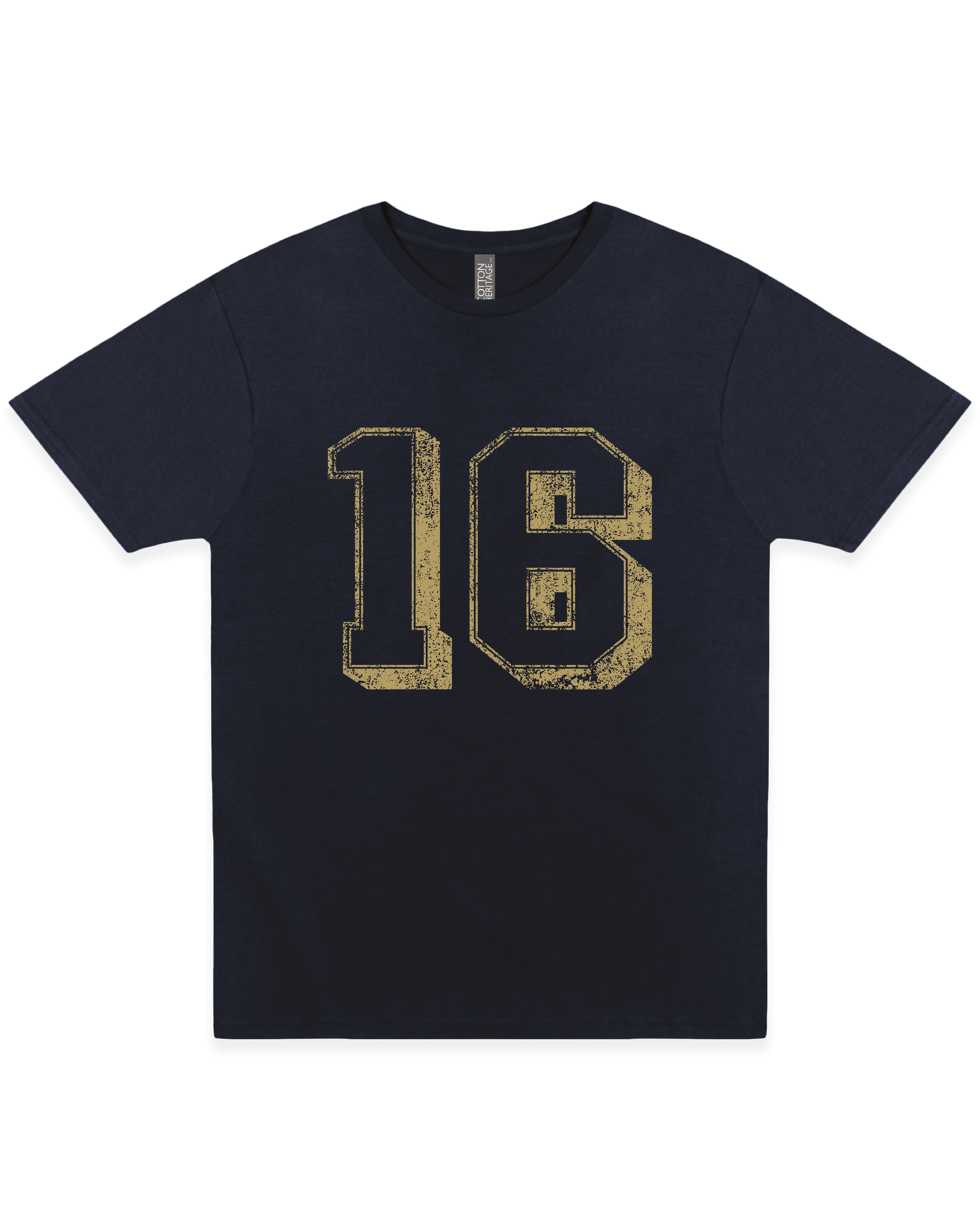 Jersey Tee | Navy