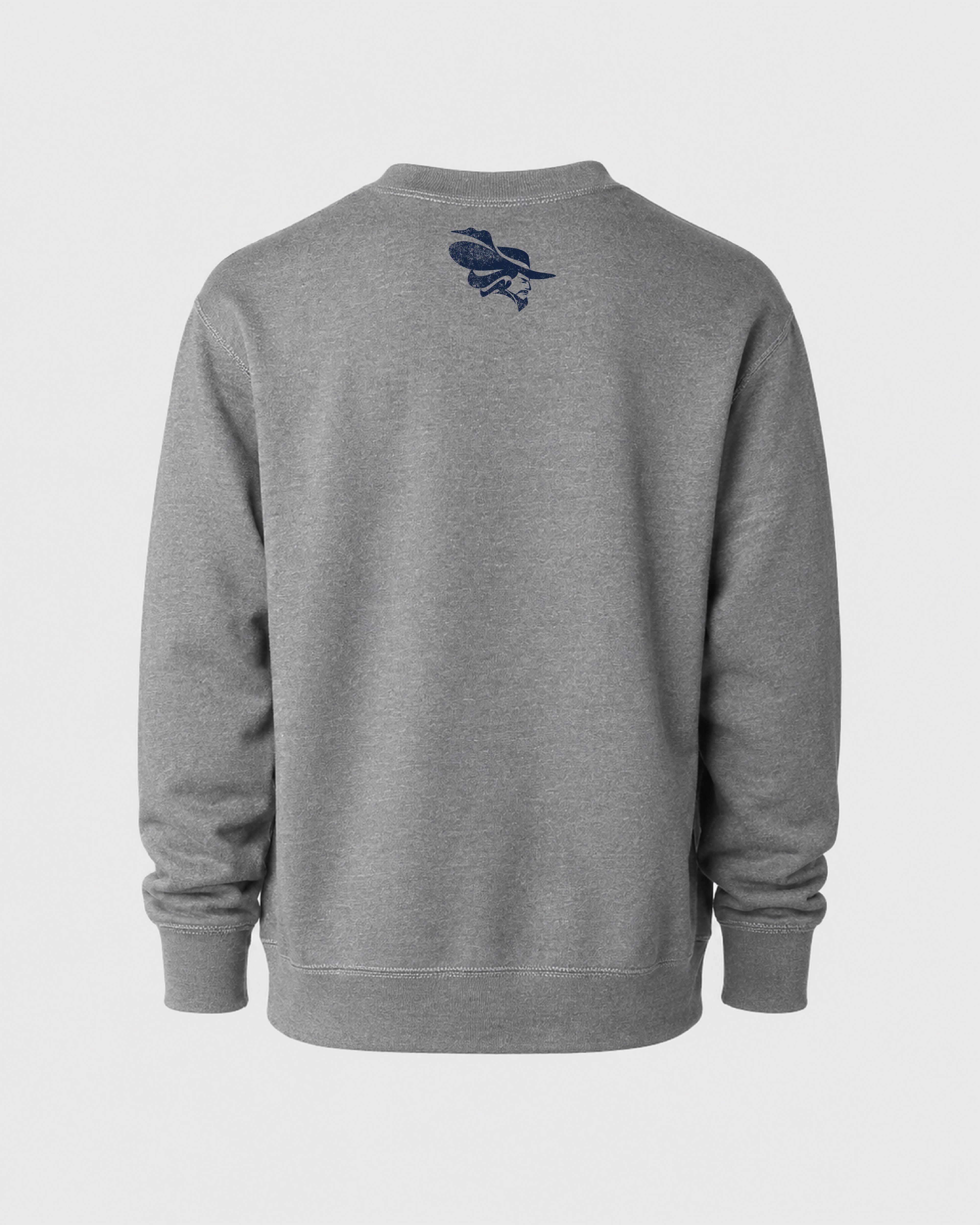 Toddler Jersey Crew | Nickel