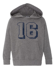 Toddler Jersey Hood | Nickel