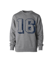 Toddler Jersey Crew | Nickel