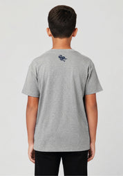Youth Jersey Tee | Carbon Grey