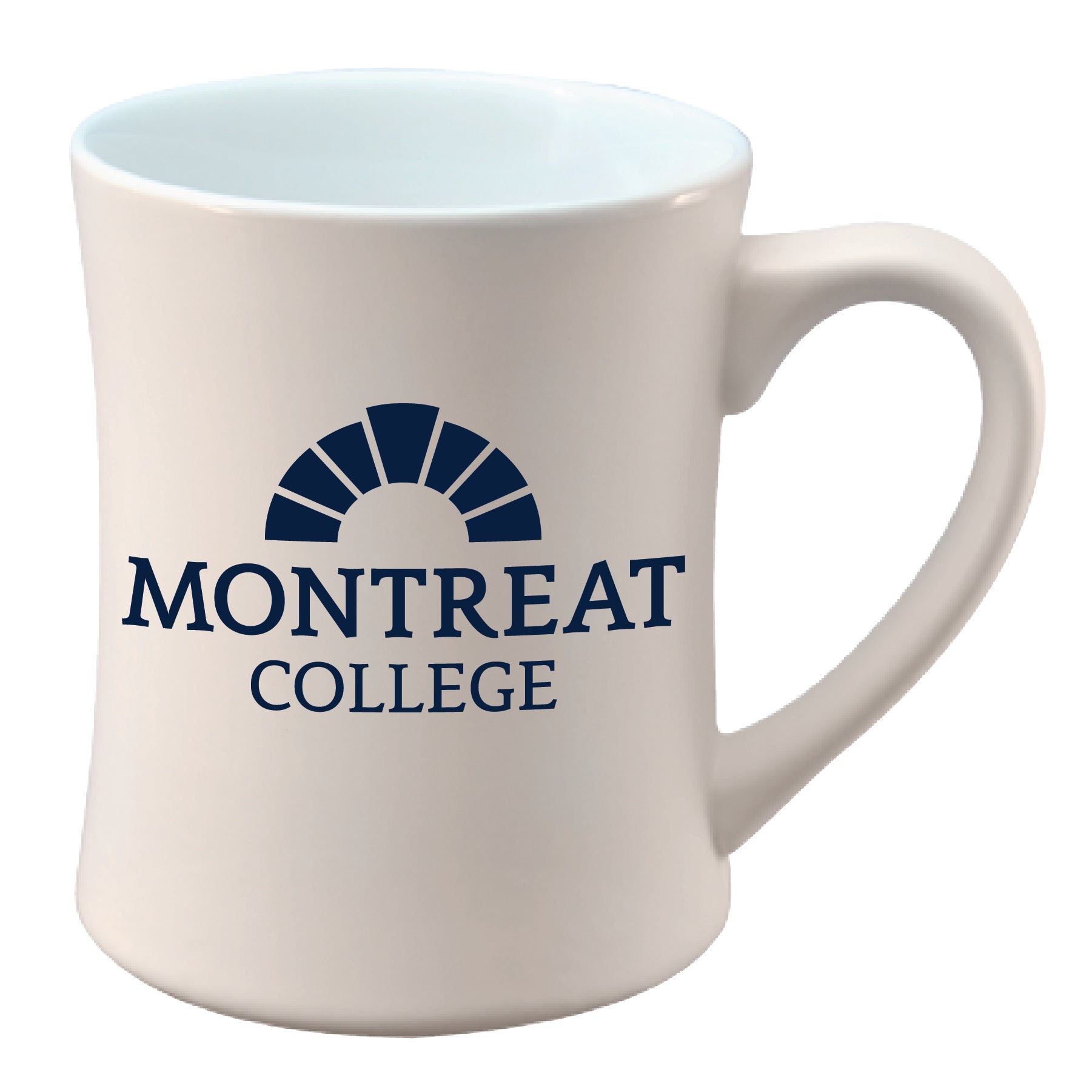 MK Matte Mug | White