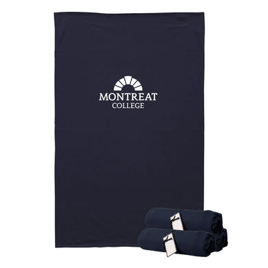 Pro-Weave Sweatshirt Blanket, Navy