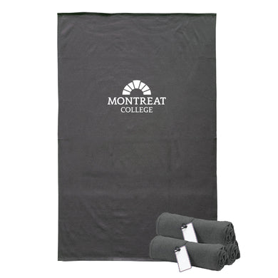 Pro-Weave Sweatshirt Blanket, Charcoal