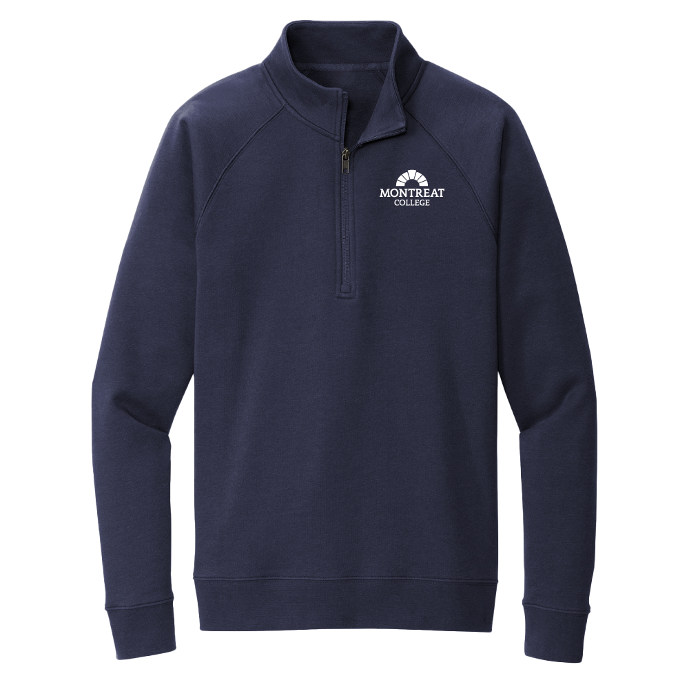 Drive Fleece 1/4 Zip, True Navy