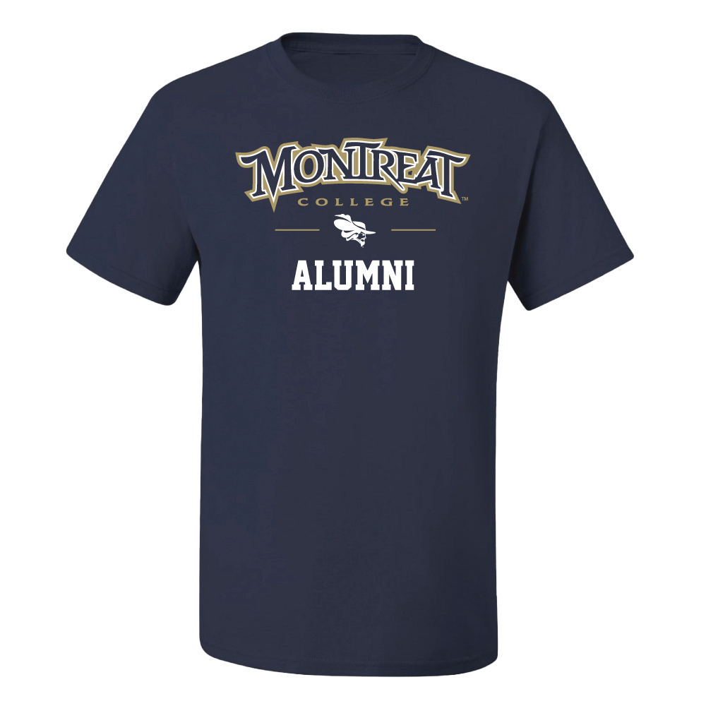Alumni Tee | Navy