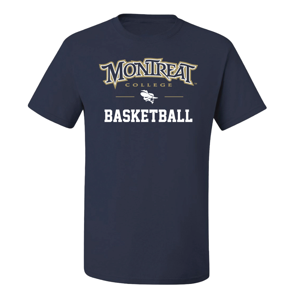 Name Drop Short Sleeve Tee, Basketball