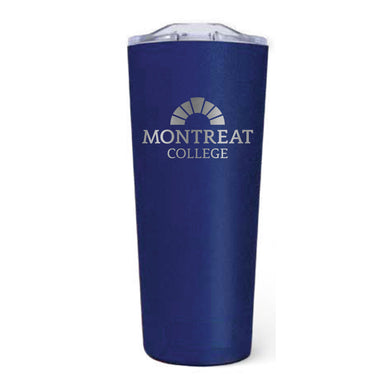 22 oz. Laser Etched Tumbler | Navy