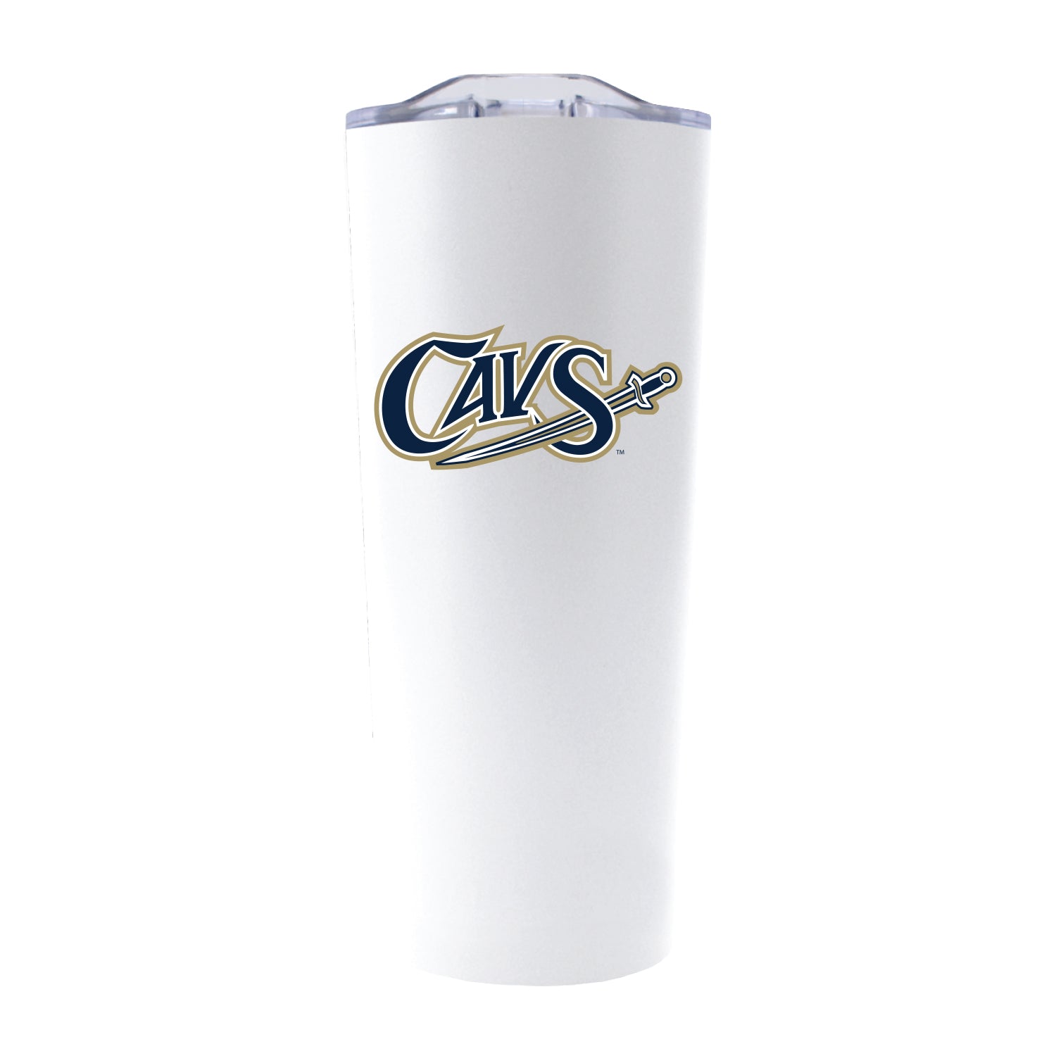 22 oz. Full Color Tumbler | White