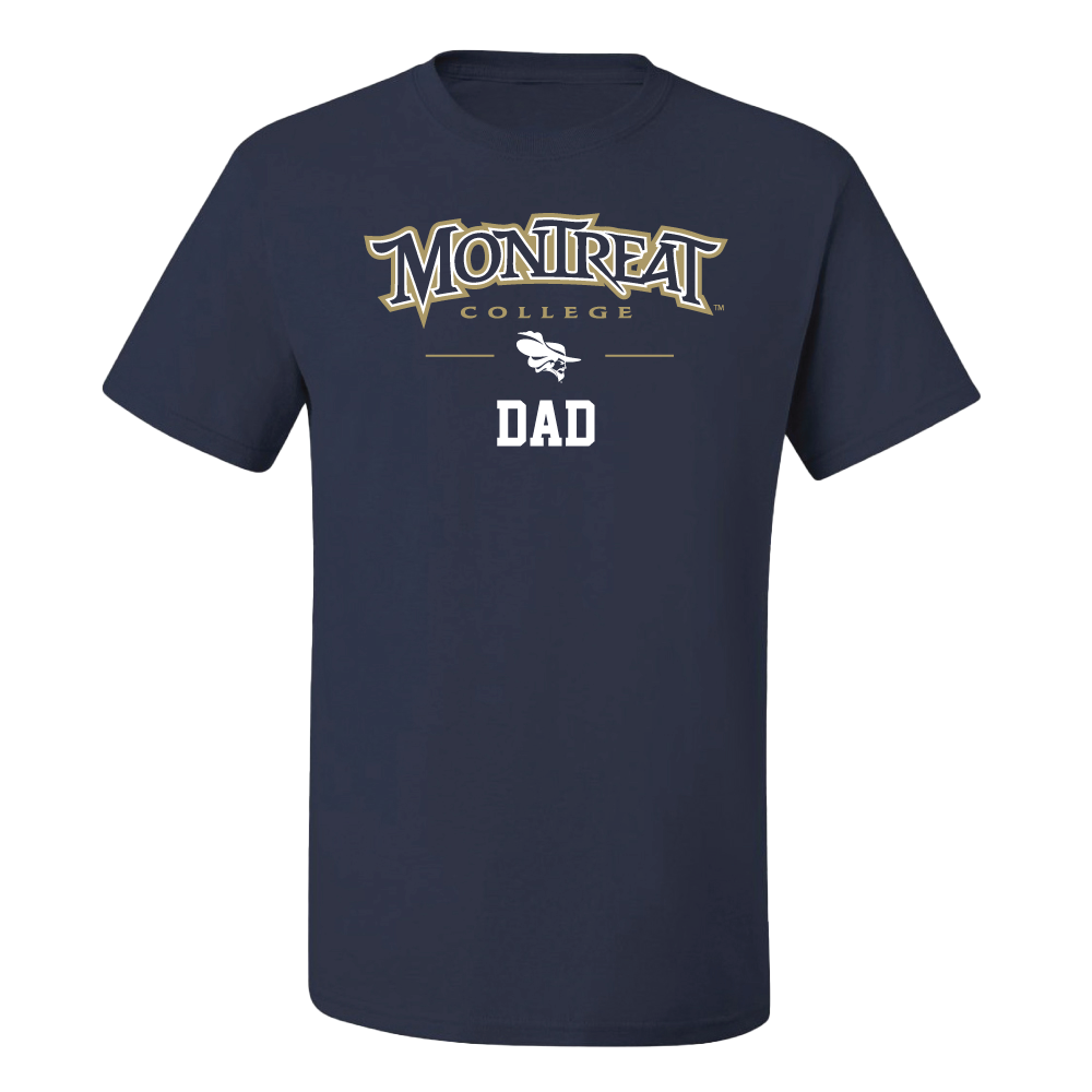 Dad Tee | Navy