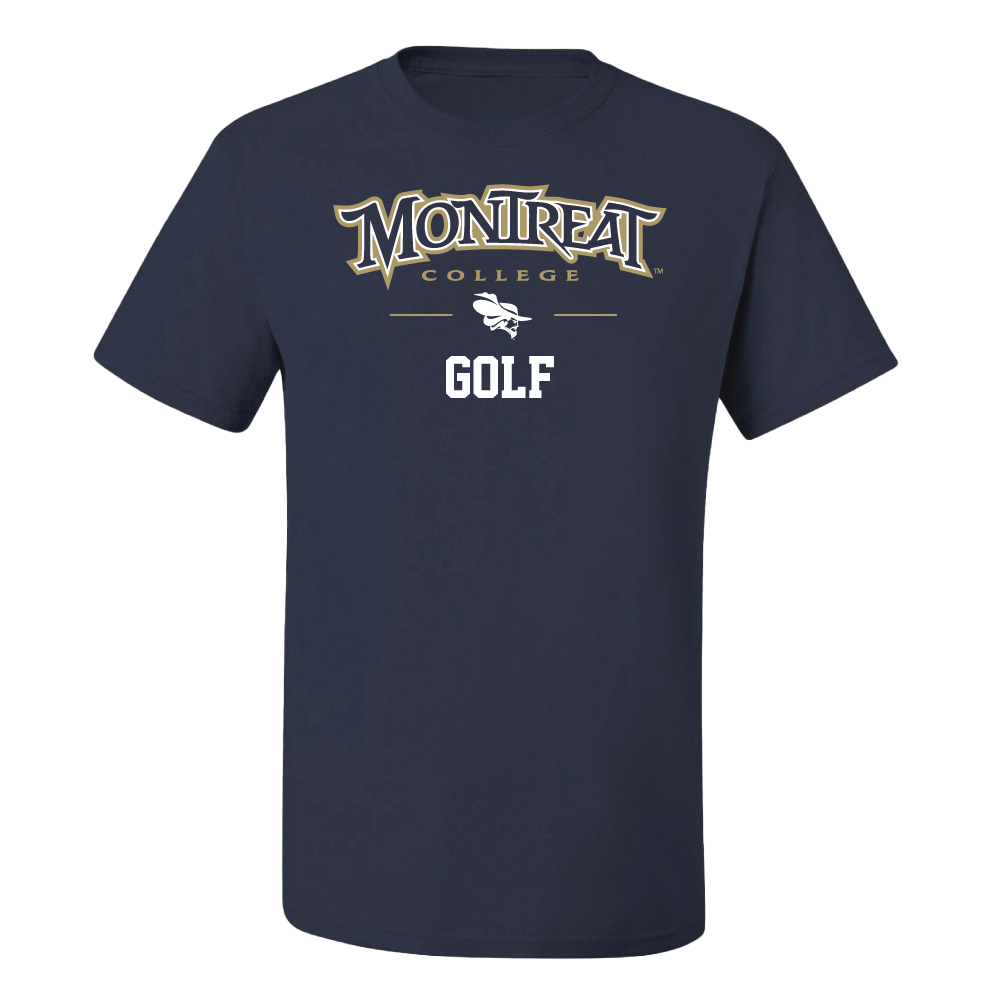 Golf Tee | Navy