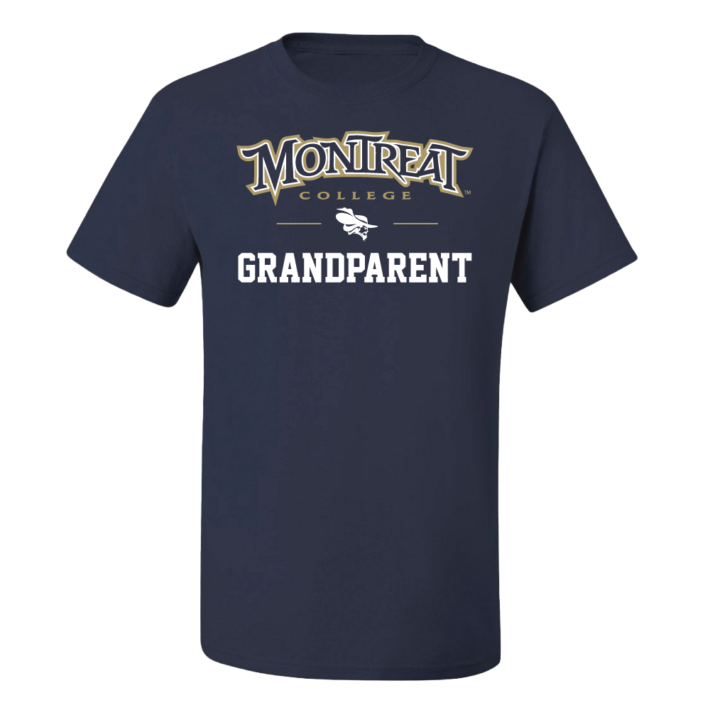 Name Drop Short Sleeve Tee, Grandparent