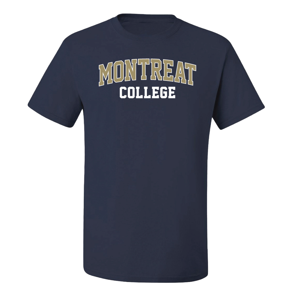 Core Short Sleeve Tee, Navy