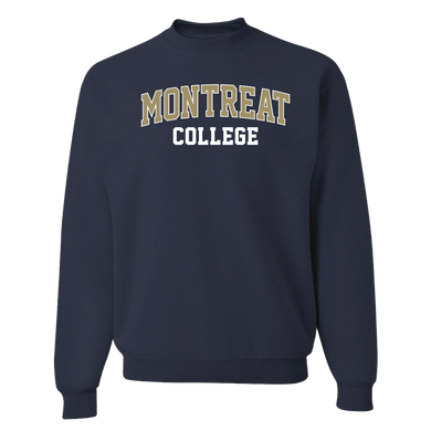 Core Crewneck Sweatshirt, Navy