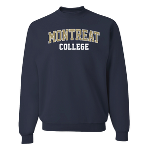 Core Crewneck Sweatshirt, Navy