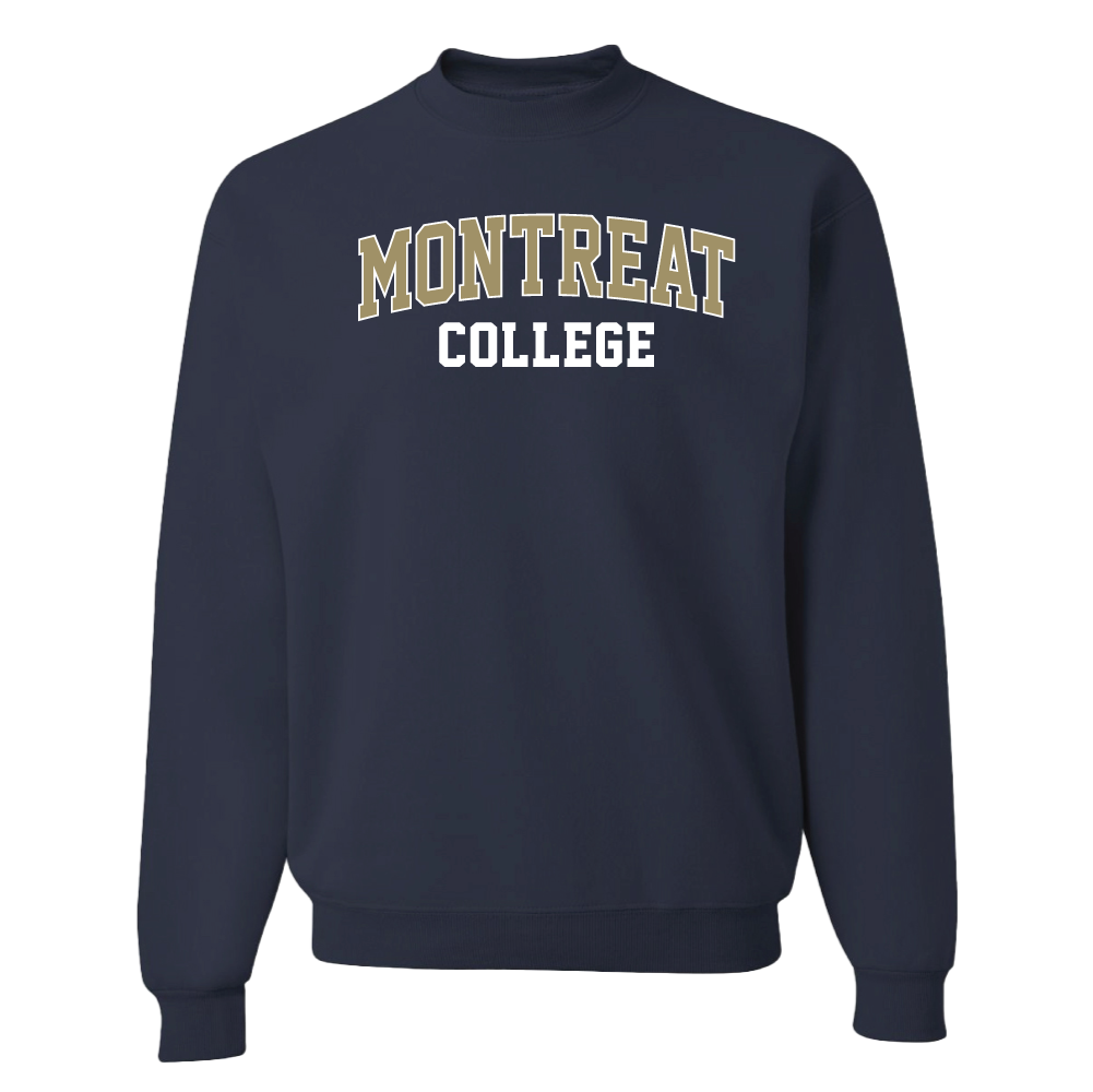 Core Crewneck Sweatshirt, Navy