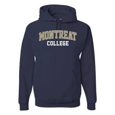 Core Hooded Sweatshirt, Navy