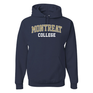 Core Hooded Sweatshirt, Navy