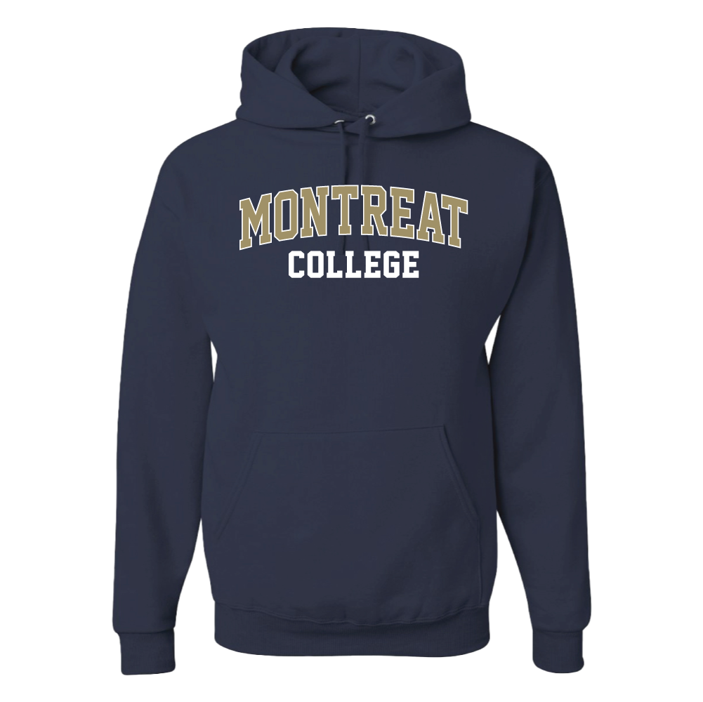 Core Hooded Sweatshirt, Navy